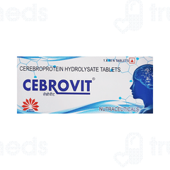 Cebrovit 90 Tablet 10