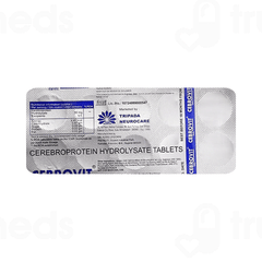 Cebrovit 90 Tablet 10