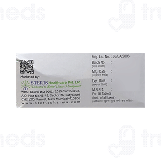 Hychlorzide 12.5 Tablet 10