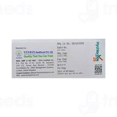 Hychlorzide 25 Tablet 10