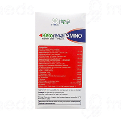 Ketorenal Amino Tablet 20
