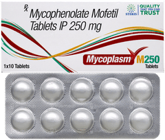 Mycoplasm M250 Tablet 10 Mycoplasm M250 Tablet 10