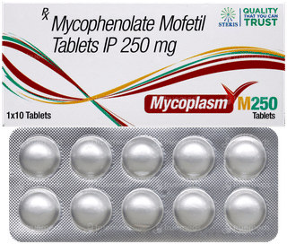 Mycoplasm M250 Tablet 10