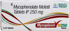 Mycoplasm M250 Tablet 10 Mycoplasm M250 Tablet 10