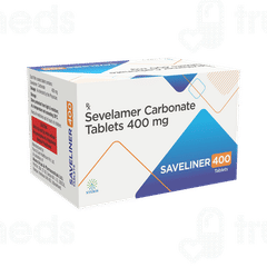 Saveliner 400 Tablet 10