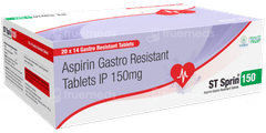 St Sprin 150 Tablet 14 St Sprin 150 Tablet 14