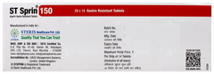 St Sprin 150 Tablet 14 St Sprin 150 Tablet 14