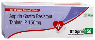 St Sprin 150 Tablet 14