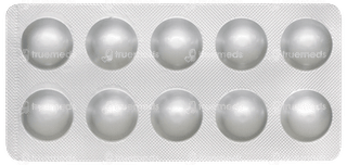 Telmistrum Amh 80 Tablet 10