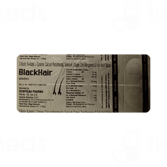 Blackhair Tablet 10