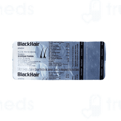 Blackhair Tablet 10