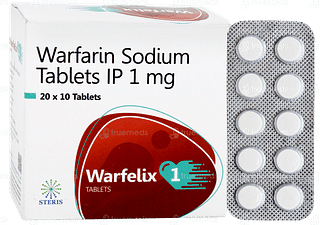 Warfelix 1 Tablet 10