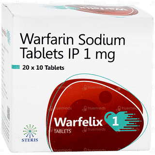 Warfelix 1 Tablet 10