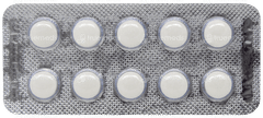 Acarbzone 50 Tablet 10 Acarbzone 50 Tablet 10