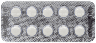 Acarbzone 50 Tablet 10