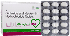 Gliclaglaze M80 Tablet 15
