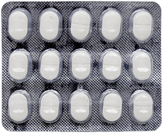 Gliclaglaze M80 Tablet 15