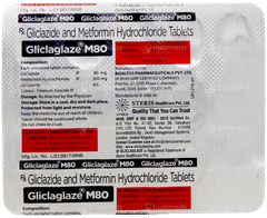 Gliclaglaze M80 Tablet 15 Gliclaglaze M80 Tablet 15