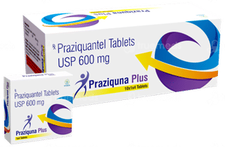 Praziquna Plus Tablet 4