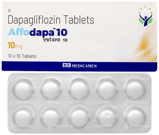 Affodapa 10 Tablet 10