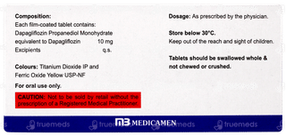 Affodapa 10 Tablet 10