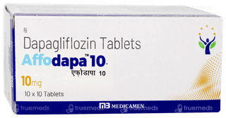 Affodapa 10 Tablet 10