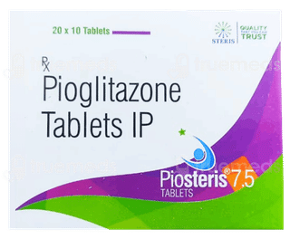 Piosteris 7.5 Tablet 10
