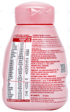 Revital H Women New Pack Tablet 30