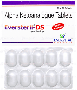 Eversteril Ds Tablet 10