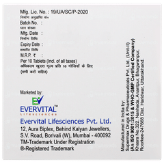 Eversteril Ds Tablet 10 Eversteril Ds Tablet 10