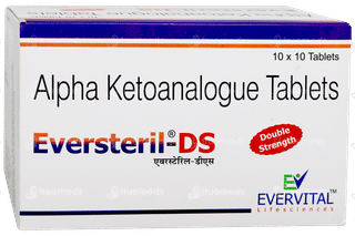 Eversteril Ds Tablet 10