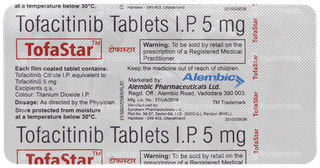 Tofastar Tablet 14
