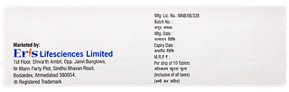 Vozan 20 Tablet 10