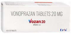 Vozan 20 Tablet 10 Vozan 20 Tablet 10