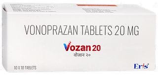 Vozan 20 Tablet 10