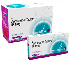 Anastrazone 1 Tablet 10
