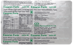 Enzorux Forte Tablet 10