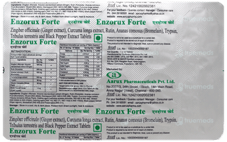 Enzorux Forte Tablet 10
