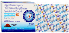 Unienzyme Xt Tablet 15