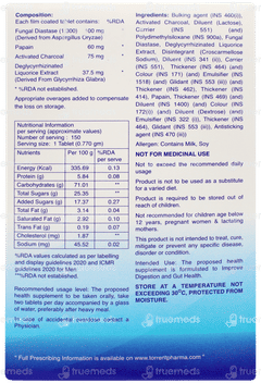 Unienzyme Xt Tablet 15 Unienzyme Xt Tablet 15
