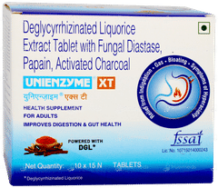 Unienzyme Xt Tablet 15 Unienzyme Xt Tablet 15