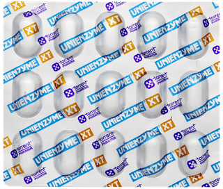 Unienzyme Xt Tablet 15