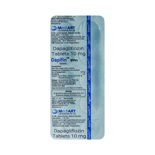 Dapifin Tablet 10
