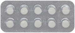 Baclofine 10 Tablet 10