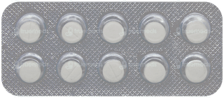 Baclofine 10 Tablet 10