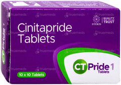 Ct Pride 1 Tablet 10