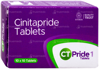Ct Pride 1 Tablet 10