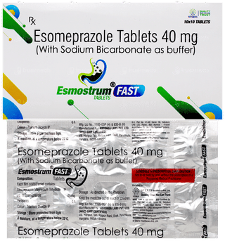 Esmostrum Fast Tablet 10