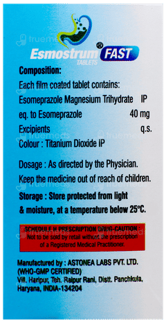 Esmostrum Fast Tablet 10 Esmostrum Fast Tablet 10