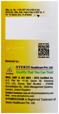 Esmostrum Fast Tablet 10 Esmostrum Fast Tablet 10